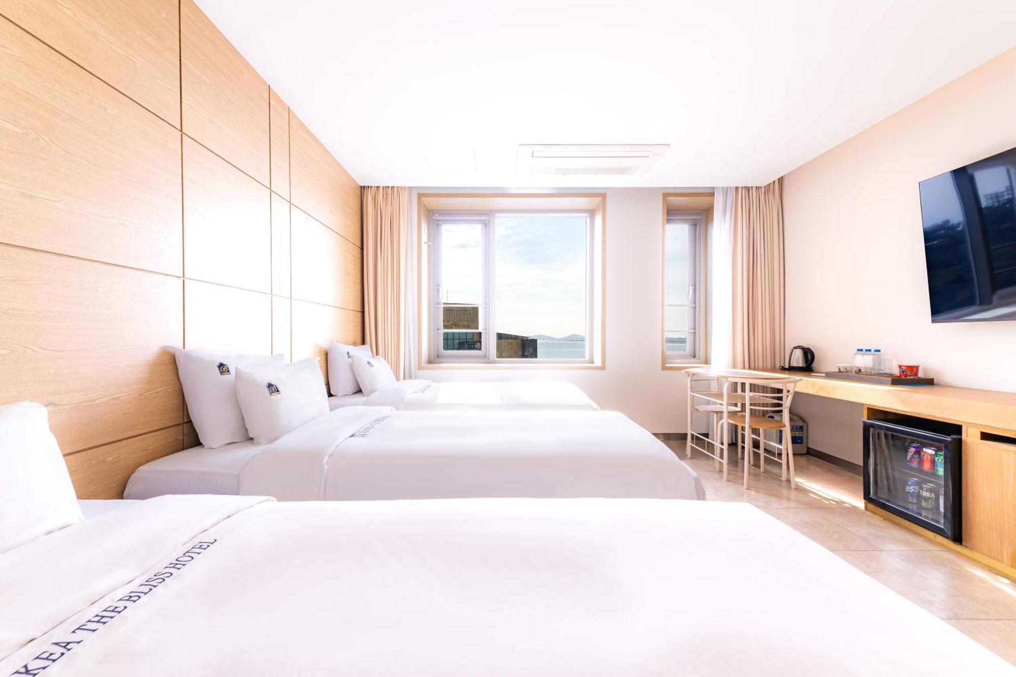 Benikea The Bliss Hotel Inčchon Exteriér fotografie