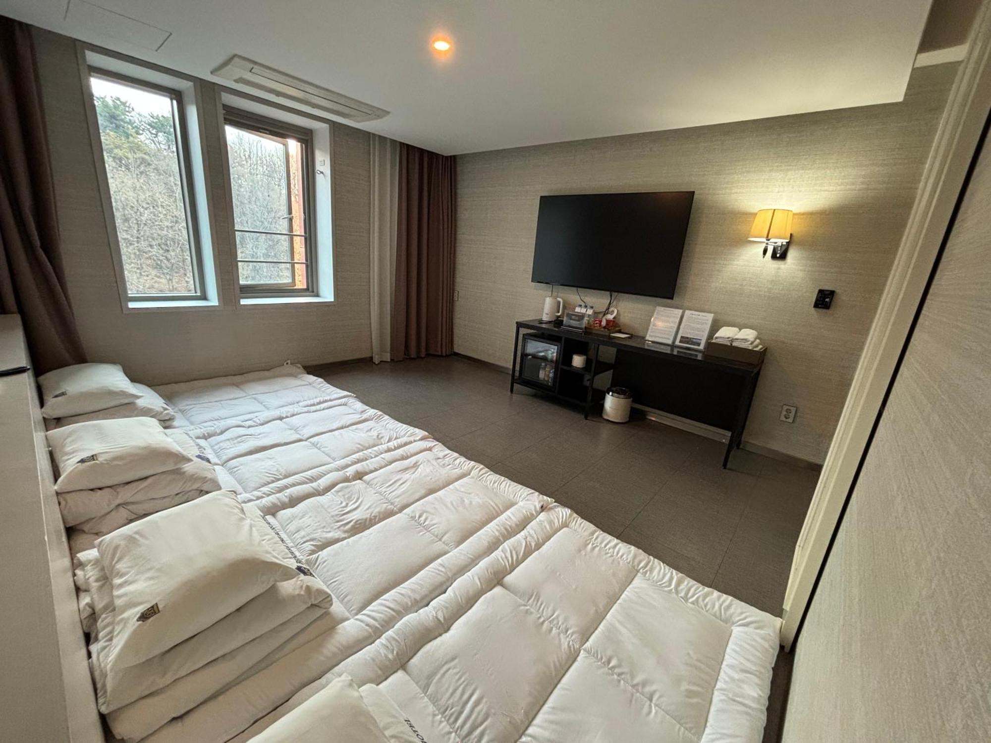Benikea The Bliss Hotel Inčchon Exteriér fotografie