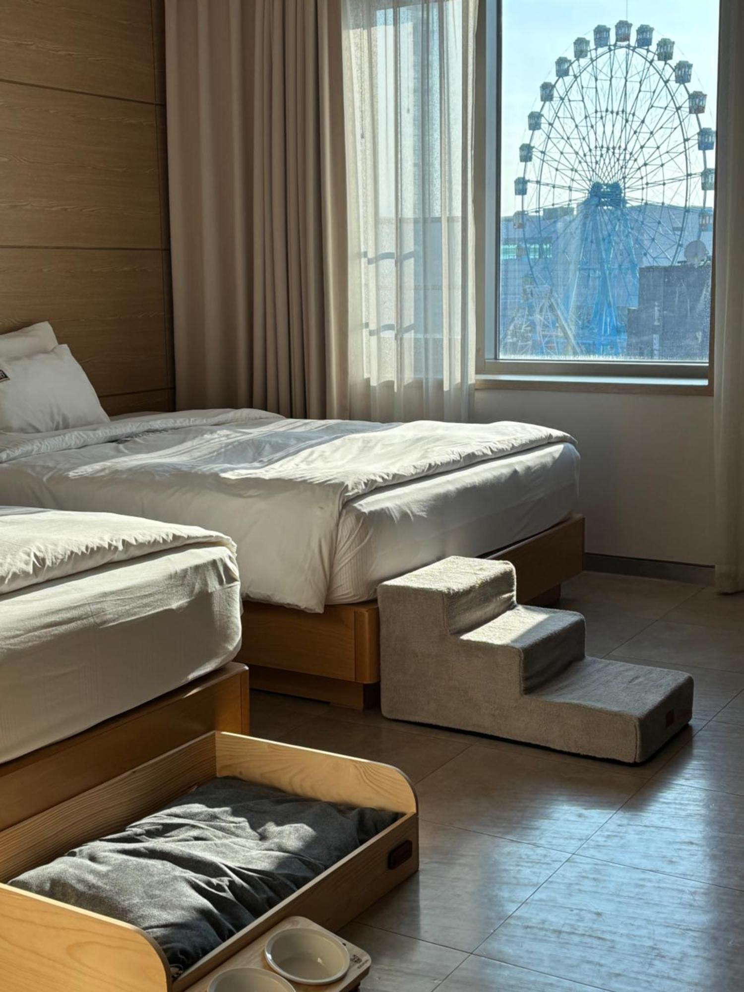 Benikea The Bliss Hotel Inčchon Exteriér fotografie